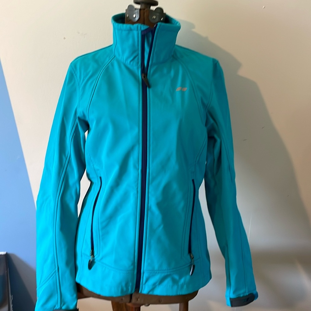 Koppen zipped up jacket